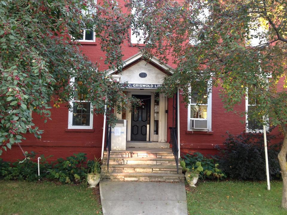 Hours and Directions Whitehall Free Library