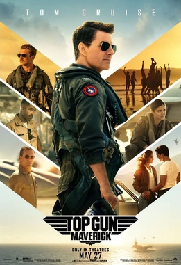 Top Gun Maverick Night