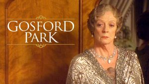 Movie Night - Friday October 25, 2024 @ 6:00 pm - Gosford Park