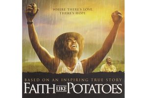 Movie Night - Friday July 26, 2024 @ 6:00 pm -Faith Like Potatoes