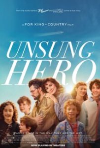 Movie Night - Unsung Hero - Friday November 1, 2024