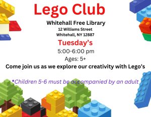 Lego Club