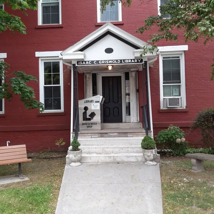 Whitehall Free Library