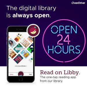 Libby ebook app
